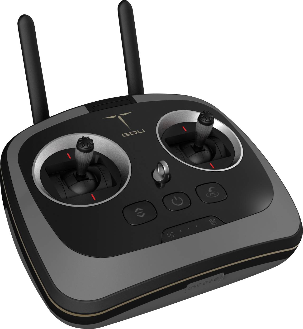 GDU SAGA Industrie Drohne RtF Profi, Kameraflug mit Wärmebild