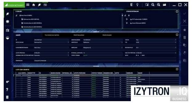 Gossen Metrawatt S103X IZYTRONIQ BUSINESS Advanced/Professional Software 1St.