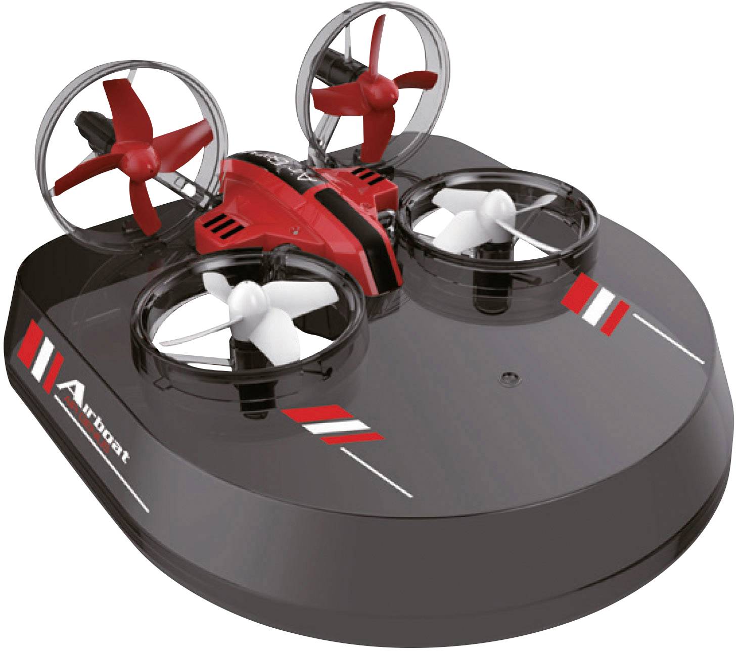 Amewi Air Genius - All in One Quadrocopter RtF Einsteiger