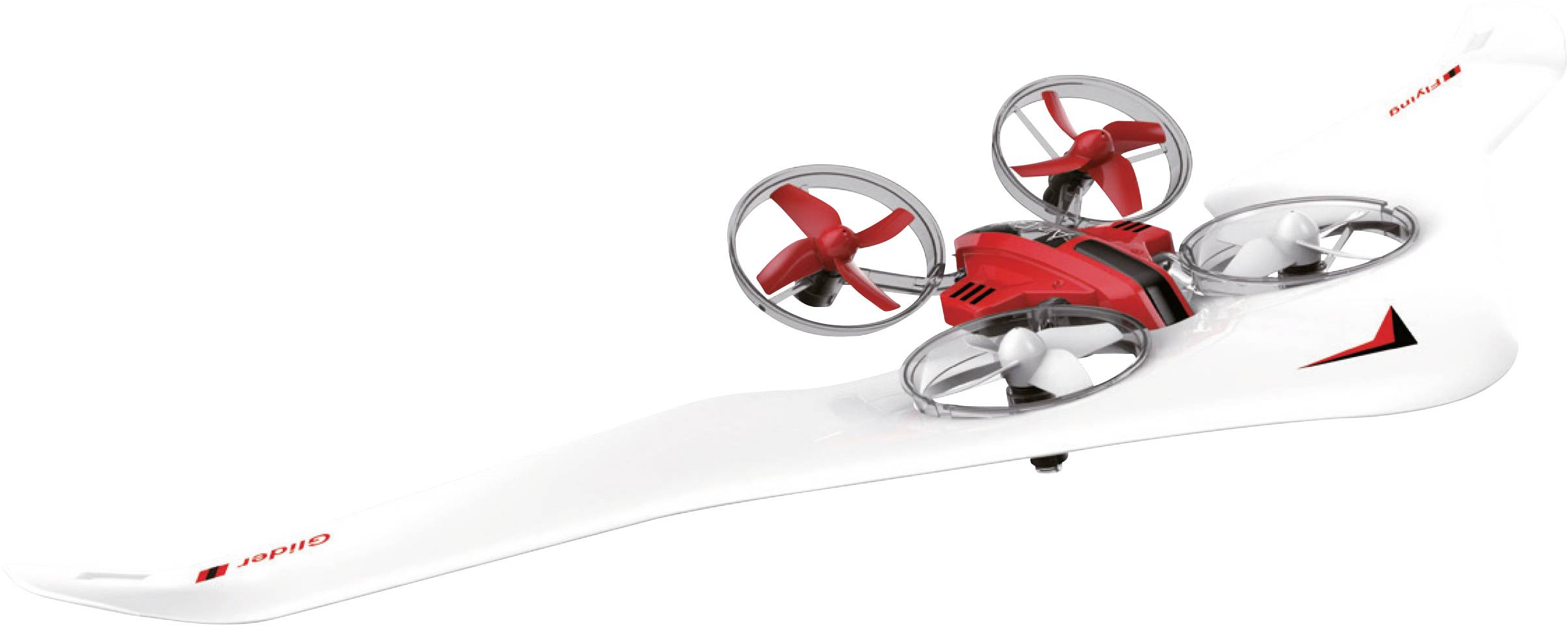 Amewi Air Genius - All in One Quadrocopter RtF Einsteiger