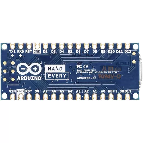 Arduino ABX00028 Board Nano Every Nano Arduino ABX00028 Board Nano Every Nano