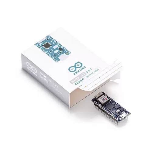 Arduino ABX00032 Board Nano 33 IoT with headers Nano Arduino ABX00032 Board Nano 33 IoT with headers Nano