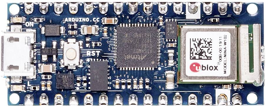 Arduino ABX00032 Board Nano 33 IoT with headers Nano