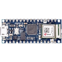 Arduino ABX00032 Board Nano 33 IoT with headers Nano Arduino ABX00032 Board Nano 33 IoT with headers Nano