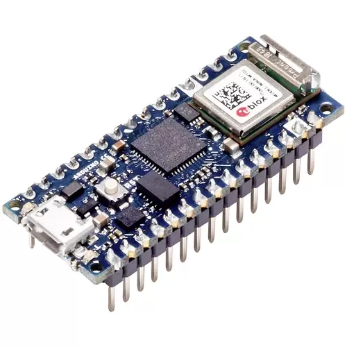 Arduino ABX00032 Board Nano 33 IoT with headers Nano Arduino ABX00032 Board Nano 33 IoT with headers Nano