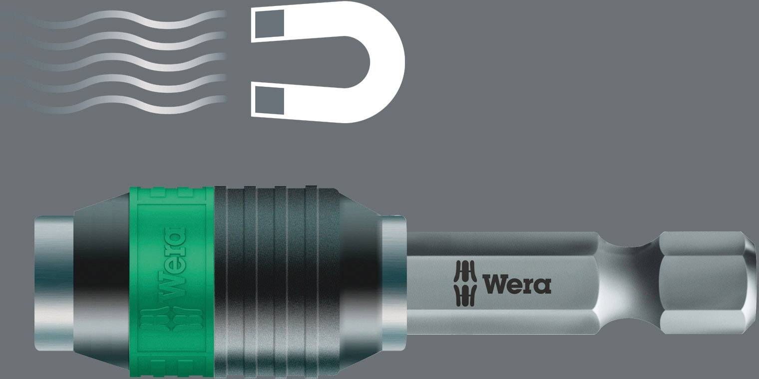 Wera Bit-Check 12 Diamond 1 SB 05136392001 Bit-Set 1/4" (6.3 mm) inkl. Bithalter