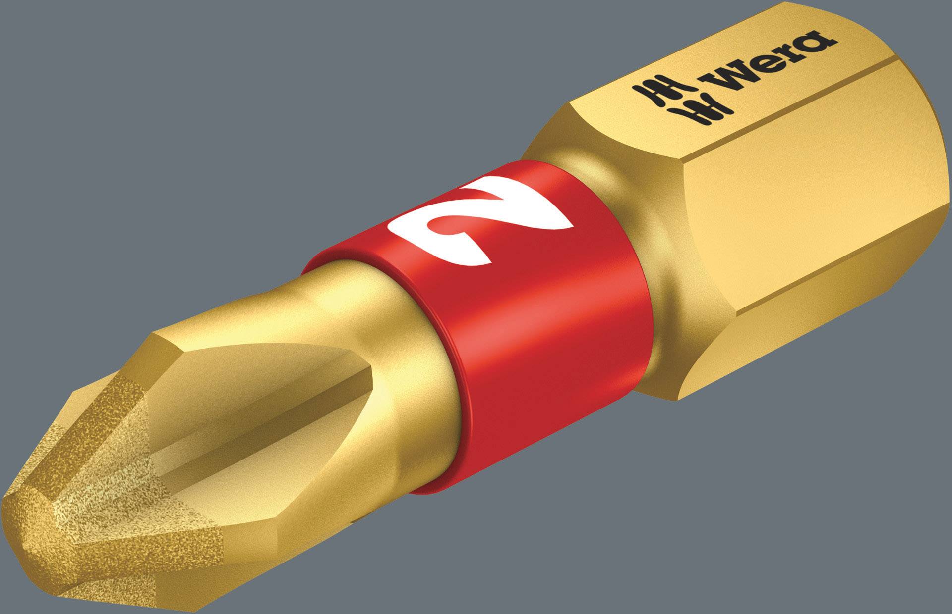 Wera Bit-Check 12 Diamond 1 SB 05136392001 Bit-Set 1/4" (6.3 mm) inkl. Bithalter