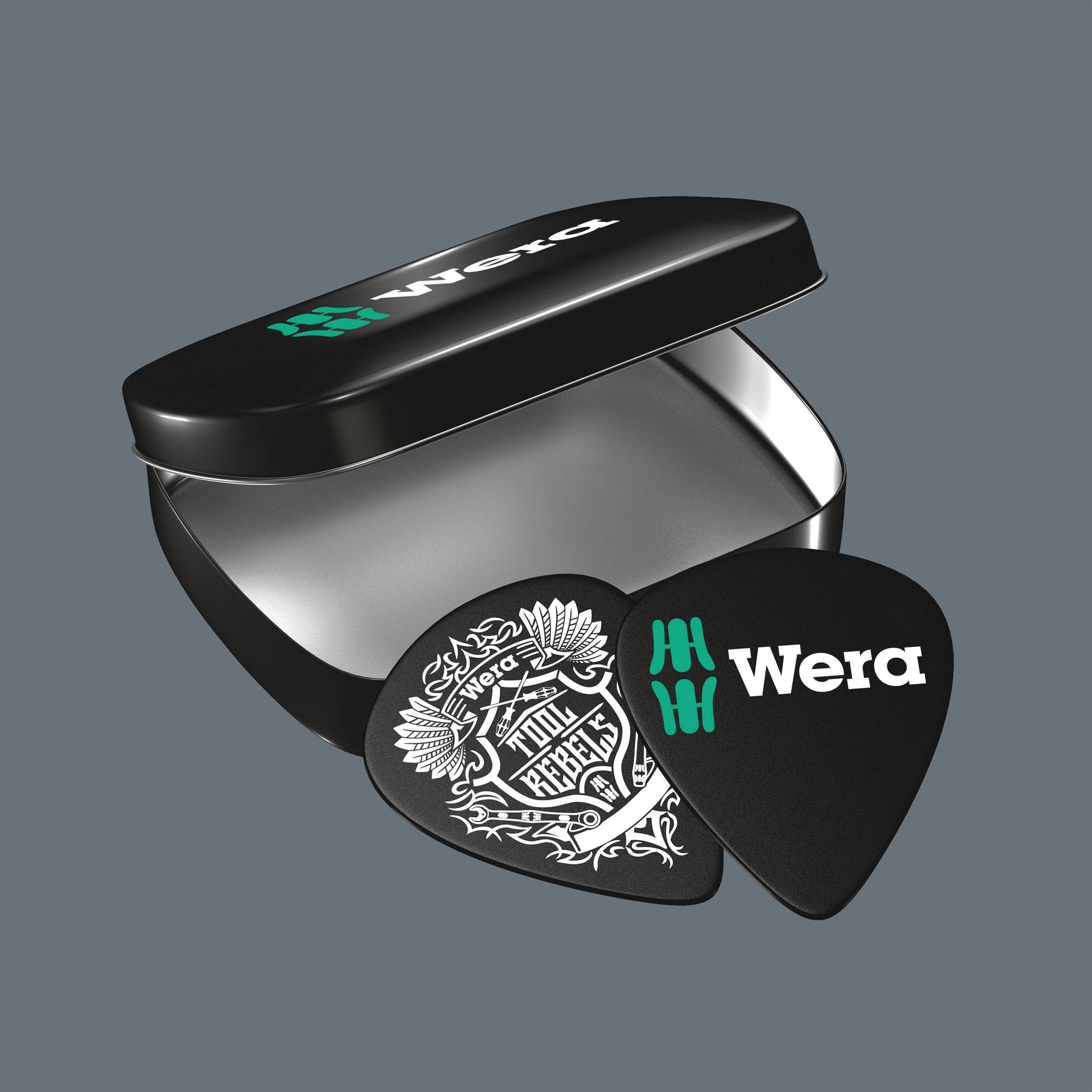 Wera Gitarren Werkzeug 9100