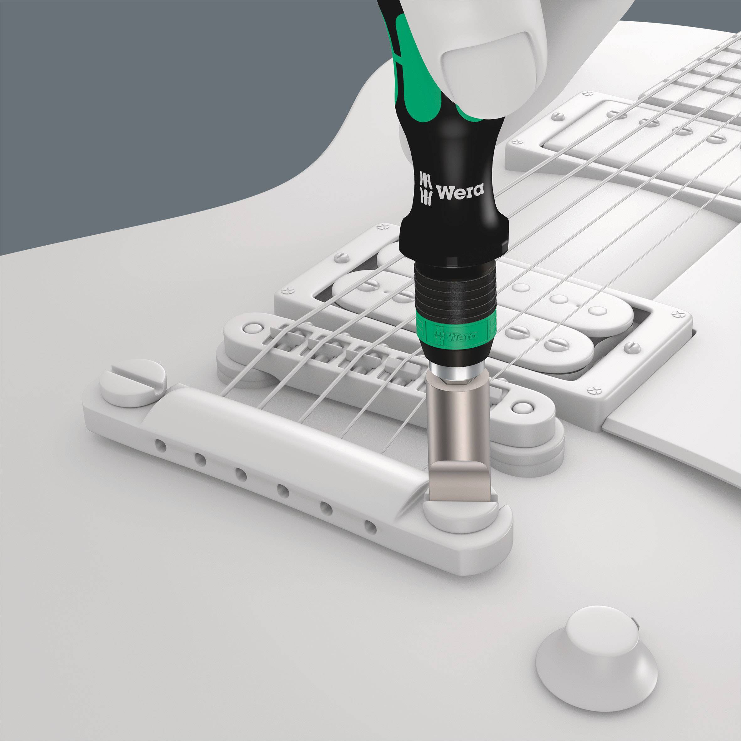 Wera Gitarren Werkzeug 9100