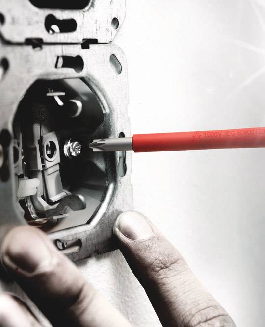 Wera 165 iS PZ/S # 1 + 2 Elektriker, VDE, Elektronik- u. Feinmechanik Schraubendreher-Set 2teilig