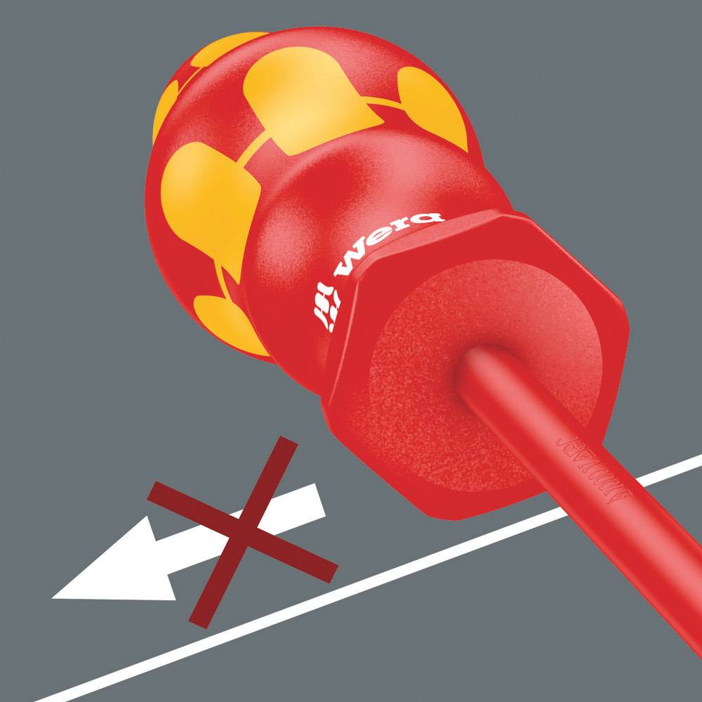 Wera 165 iS PZ/S # 1 + 2 Elektriker, VDE, Elektronik- u. Feinmechanik Schraubendreher-Set 2teilig