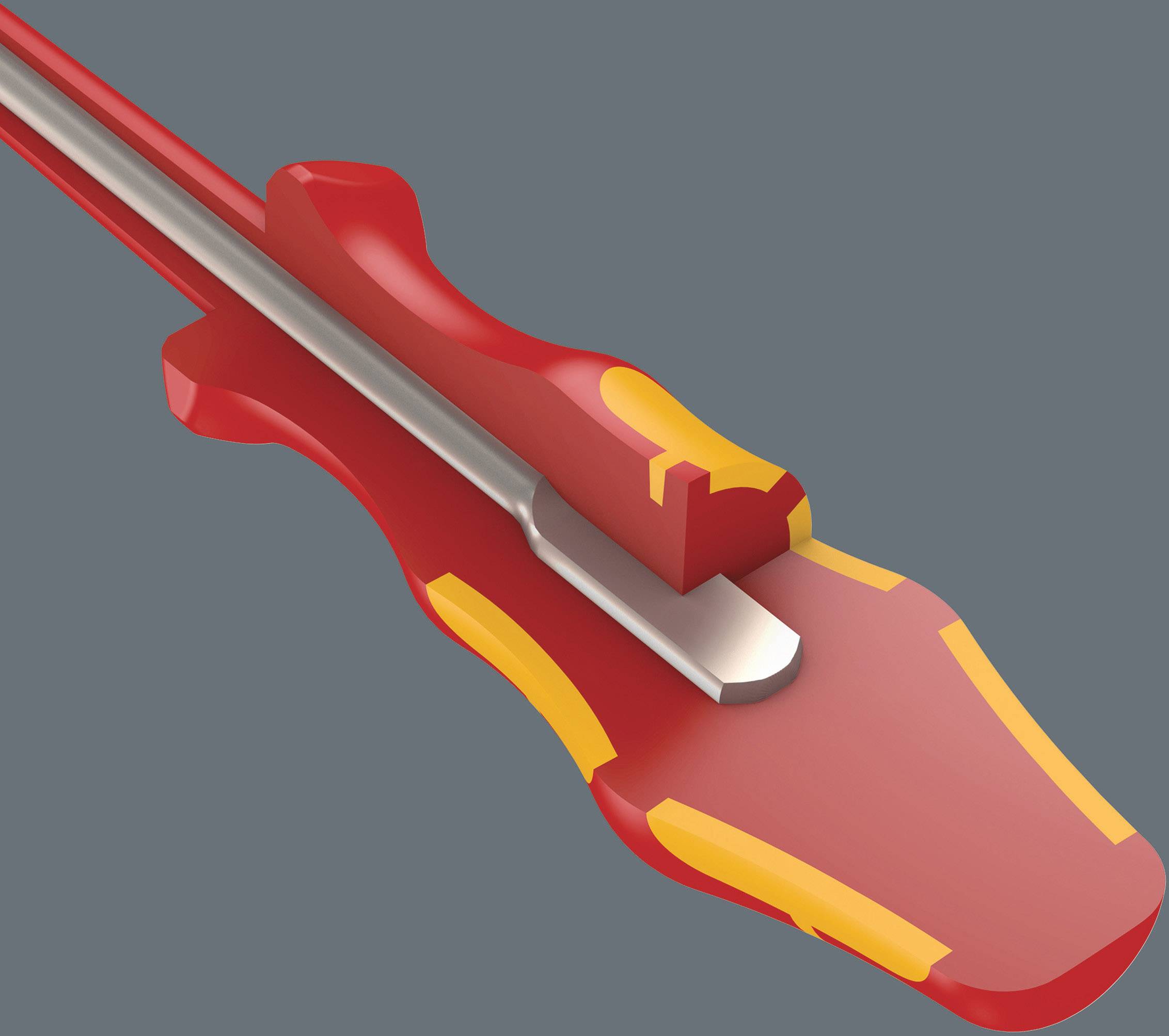 Wera 165 iS PZ/S # 1 + 2 Elektriker, VDE, Elektronik- u. Feinmechanik Schraubendreher-Set 2teilig