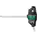 Wera 454 HF Innen-Sechskantschraubendreher Schlüsselweite (Metrisch): 4mm Klingenlänge: 100mm