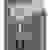 Wera 454 HF Innen-Sechskantschraubendreher Schlüsselweite (Metrisch): 4 mm Klingenlänge: 100 mm