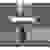 Wera 454 HF Innen-Sechskantschraubendreher Schlüsselweite (Metrisch): 4 mm Klingenlänge: 100 mm