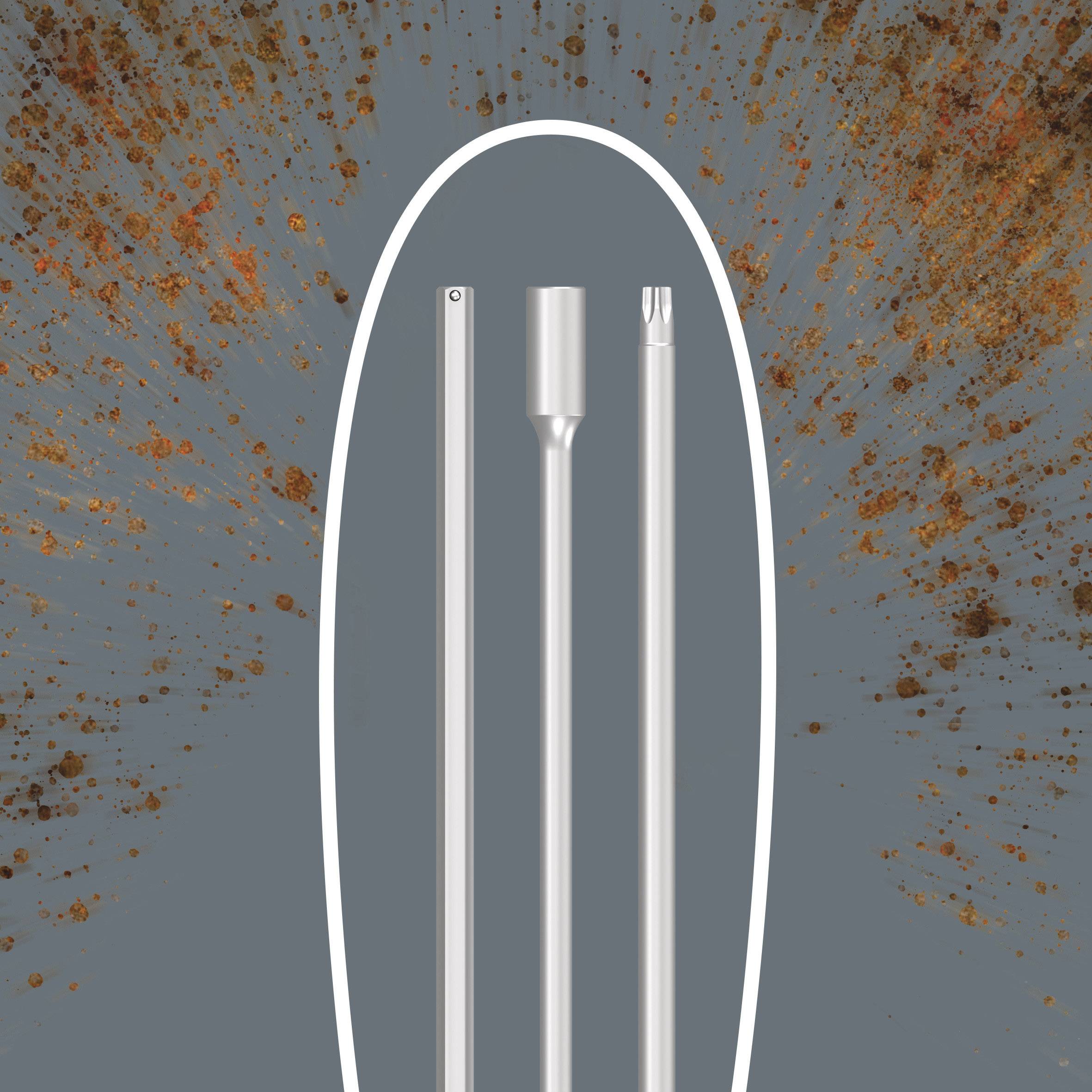 Wera 467 TORX® HF Torx-Schraubendreher Größe (Schraubendreher) T 6 Klingenlänge: 100 mm 1 St.