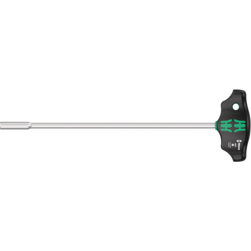 Wera 495 Steckschlüssel-Schraubendreher Schlüsselweite (Metrisch): 5 mm Klingenlänge: 230 mm