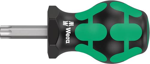 Wera 367 TORX® Stubby Torx-Schraubendreher Größe (Schraubendreher) T 40 Klingenlänge: 25 mm 1 St.