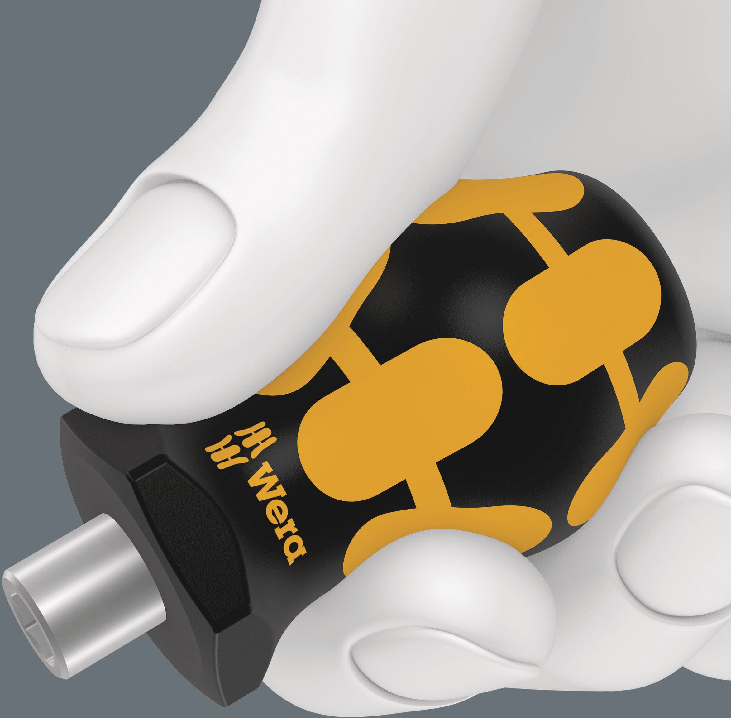 Wera Kompakt Stubby ESD 1 05057472001 Bit-Set 10teilig 1/4" (6.3 mm)