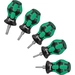 Wera Stubby Set TX 1 Werkstatt Schraubendreher-Set 5teilig Wera Stubby Set TX 1 Werkstatt Schraubendreher-Set 5teilig