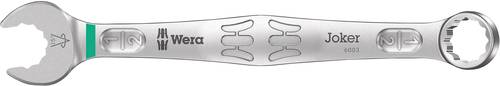Wera 05020214001 6003 Joker Imperial Ring-Maulschlüssel Schlüsselweite (Zoll) 1/2