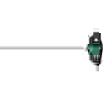 Wera 454 HF Innen-Sechskantschraubendreher Schlüsselweite (Metrisch): 4 mm Klingenlänge: 200 mm