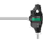 Wera 454 HF Innen-Sechskantschraubendreher Schlüsselweite (Metrisch): 6mm Klingenlänge: 100mm