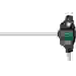 Wera 454 HF Innen-Sechskantschraubendreher Schlüsselweite (Metrisch): 6mm Klingenlänge: 150mm
