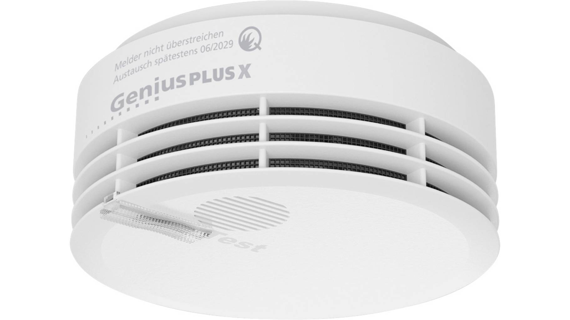 Hekatron Genius Plus X Modell 2020 3150000300201 FunkRauchwarnmelder inkl. 10 Jahres Hekatron Genius Plus X Modell 2020 3150000300201 FunkRauchwarnmelder inkl. 10 Jahres