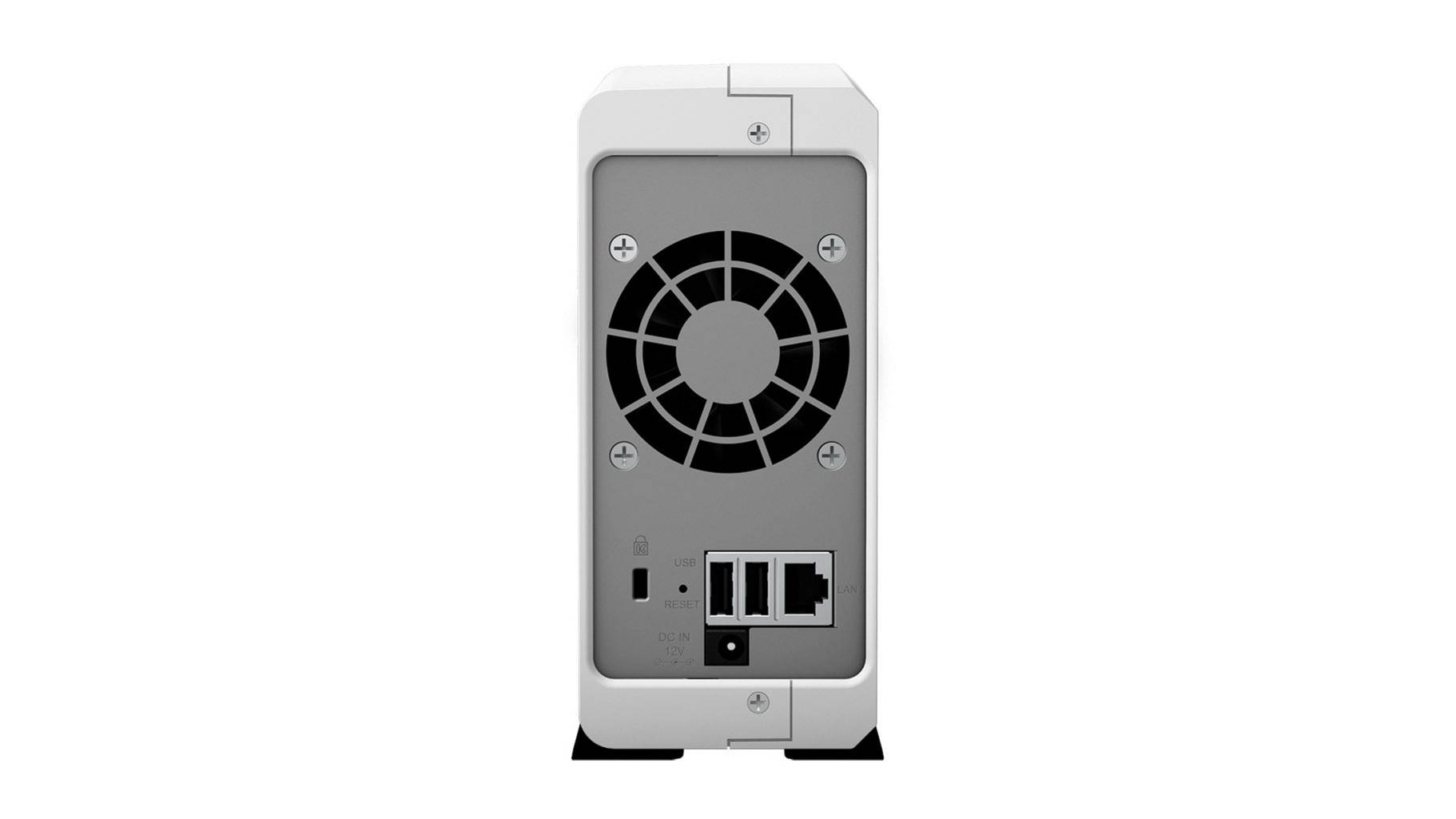 Synology DiskStation DS120j NAS-Server 2TB 1 Bay DiskStation DS120j ...