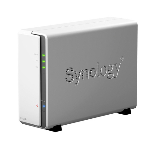 Synology DiskStation DS120j Serveur NAS 2 TB 1 baie DiskStation DS120j