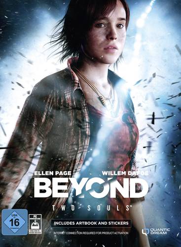 Beyond Two Souls PC USK: 16