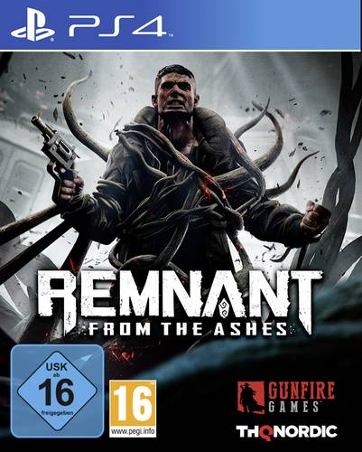 Remnant: From the Ashes PS4 USK: 16