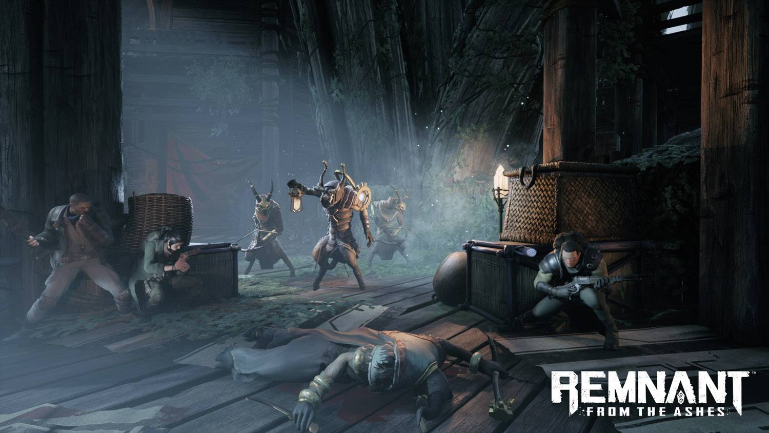 Remnant: From the Ashes PS4 USK: 16