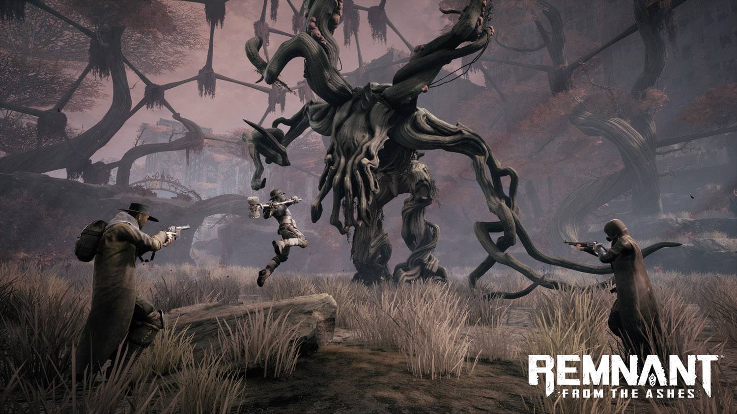 Remnant: From the Ashes PS4 USK: 16