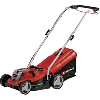 Einhell Power X-Change GE-CM 18/33 Li-Solo Akku Akku-Rasenmäher ohne Akku Schnittbreite (max.) 33cm Einhell Power X-Change GE-CM 18/33 Li-Solo Akku Akku-Rasenmäher ohne Akku Schnittbreite (max.) 33cm
