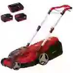 Einhell Professional RASARRO 36/38 (2x4 Ah) Akku Akku-Rasenmäher inkl. Akku, Mulchfunktion 2 x 18V Schnittbreite (max.) 38cm Einhell Professional RASARRO 36/38 (2x4 Ah) Akku Akku-Rasenmäher inkl. Akku, Mulchfunktion 2 x 18V Schnittbreite (max.) 38cm
