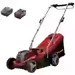 Einhell Power X-Change GE-CM 18/33 Li (1x4,0Ah) Akku Akku-Rasenmäher inkl. Akku 18V Schnittbreite (max.) 33cm Geeignet für 200m² Einhell Power X-Change GE-CM 18/33 Li (1x4,0Ah) Akku Akku-Rasenmäher inkl. Akku 18V Schnittbreite (max.) 33cm Geeignet für 200m²