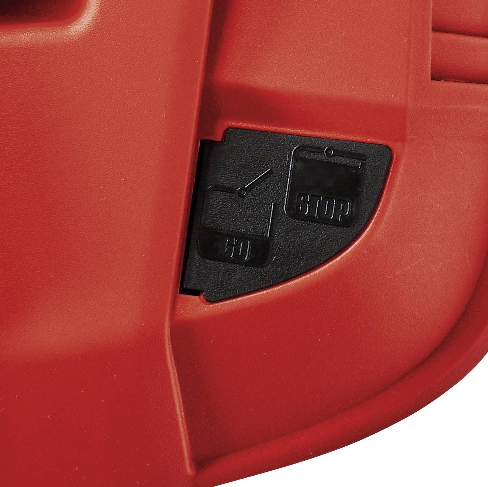 Einhell Power X-Change GE-CM 36/36 Li (2x 4,0Ah) Akku Akku-Rasenmäher inkl. 2. Akku 2 x 18V Schnittbreite (max.) 36cm Geeigne