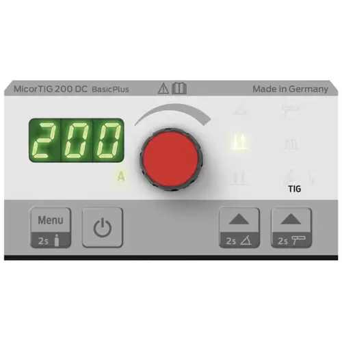 Lorch MicorTIG 200 DC BasicPlus WIG-Schweißgerät 5 - 200A Lorch MicorTIG 200 DC BasicPlus WIG-Schweißgerät 5 - 200A