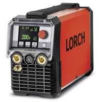 Lorch MicorTIG 200 DC ControlPro WIG-Schweißgerät 5 - 200 A Lorch MicorTIG 200 DC ControlPro WIG-Schweißgerät 5 - 200 A