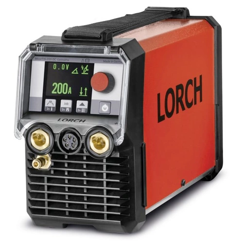 Lorch MicorTIG 200 DC ControlPro WIG-Schweißgerät 5 - 200 A Lorch MicorTIG 200 DC ControlPro WIG-Schweißgerät 5 - 200 A