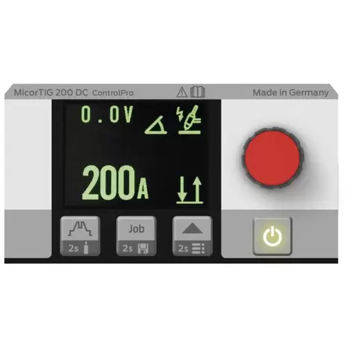 Lorch MicorTIG 200 DC ControlPro WIG-Schweißgerät 5 - 200A Lorch MicorTIG 200 DC ControlPro WIG-Schweißgerät 5 - 200A