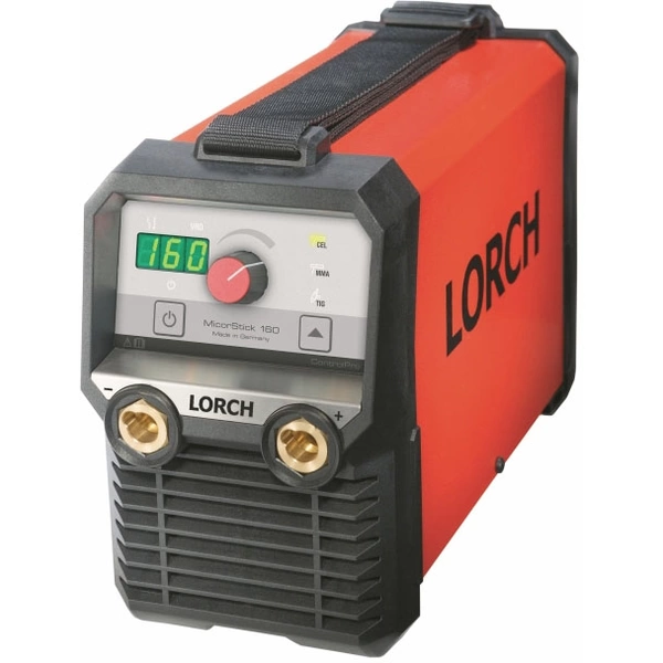 Lorch MicorStick 160 ControlPro Elektroden-Schweißgerät 10 - 160A Lorch MicorStick 160 ControlPro Elektroden-Schweißgerät 10 - 160A