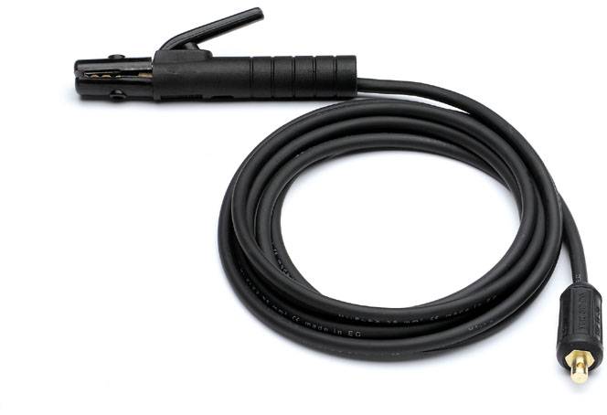 Lorch 551.0230.0 Elektrodenschweisskabel 35mm² 4m 13mm