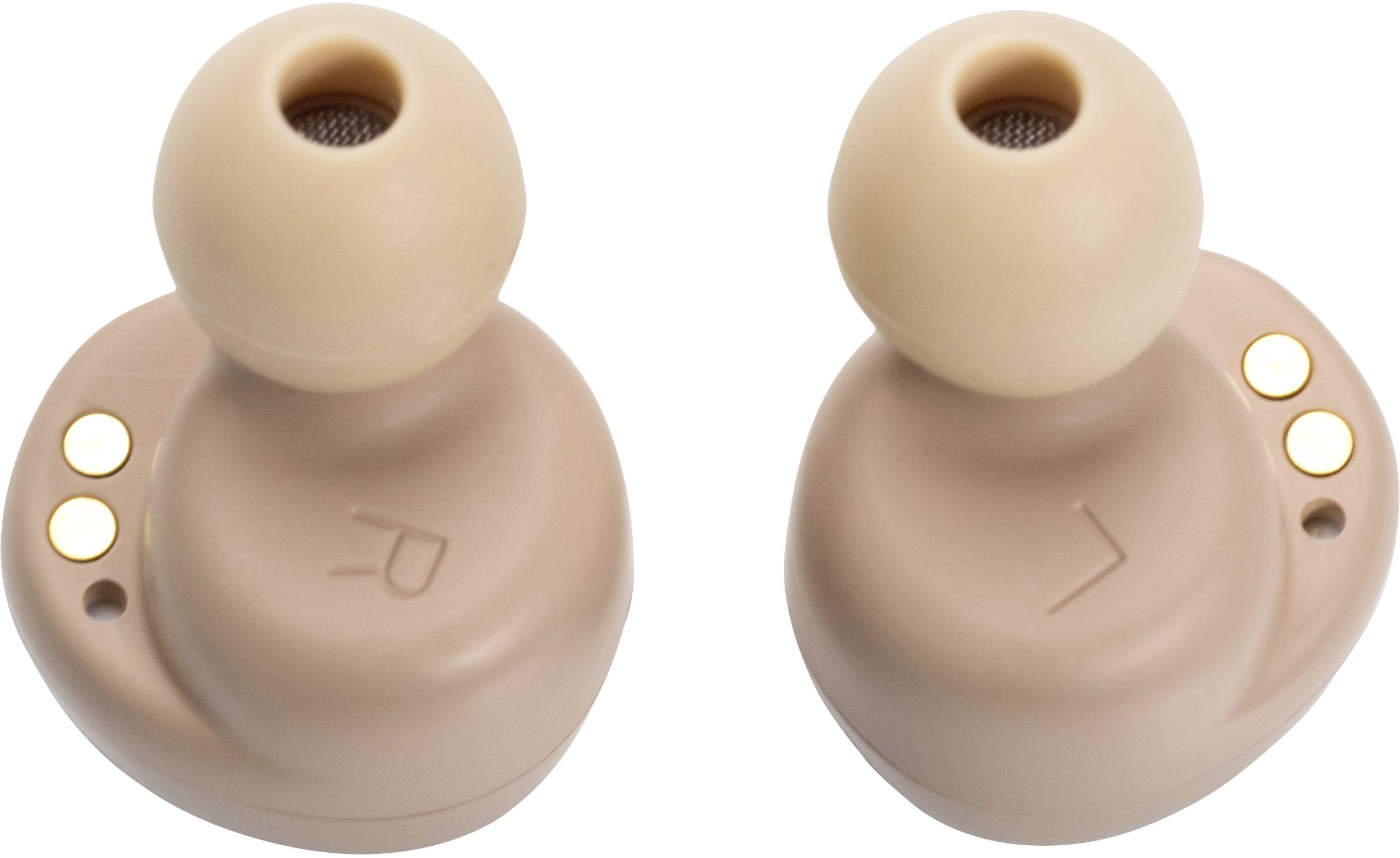 HER HX-12 In Ear Headset Bluetooth® Beige