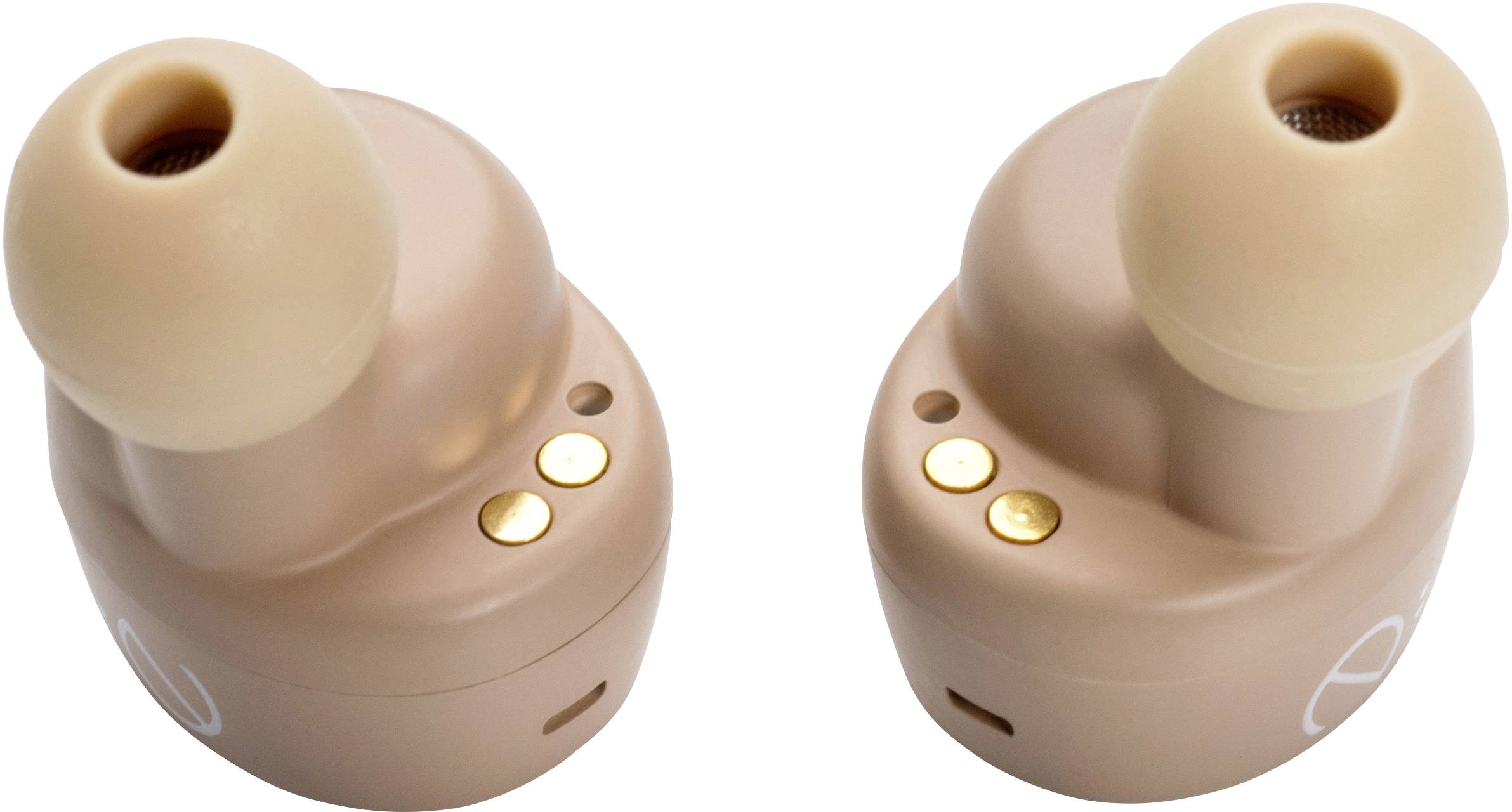 HER HX-12 In Ear Headset Bluetooth® Beige
