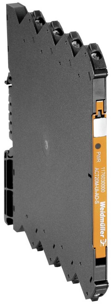 Weidmüller ACT20M-CI-CO-ILP-S 1176070000 Signaltrennverstärker 1St.