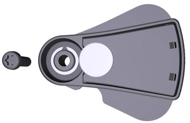 Weidmüller ERTE LC CTX CM 1.6/2.5 1246770000 Ersatzteil Gedrehte Kontakte