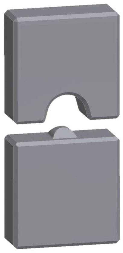 Weidmüller ES EPG 45 DIN 10 1501320000 Crimpeinsatz Quetschkabelschuhe 10mm² (max)